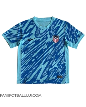 Statele Unite Portarii Tricou Fotbal Replică Copa America 2024 Barbati Acasa